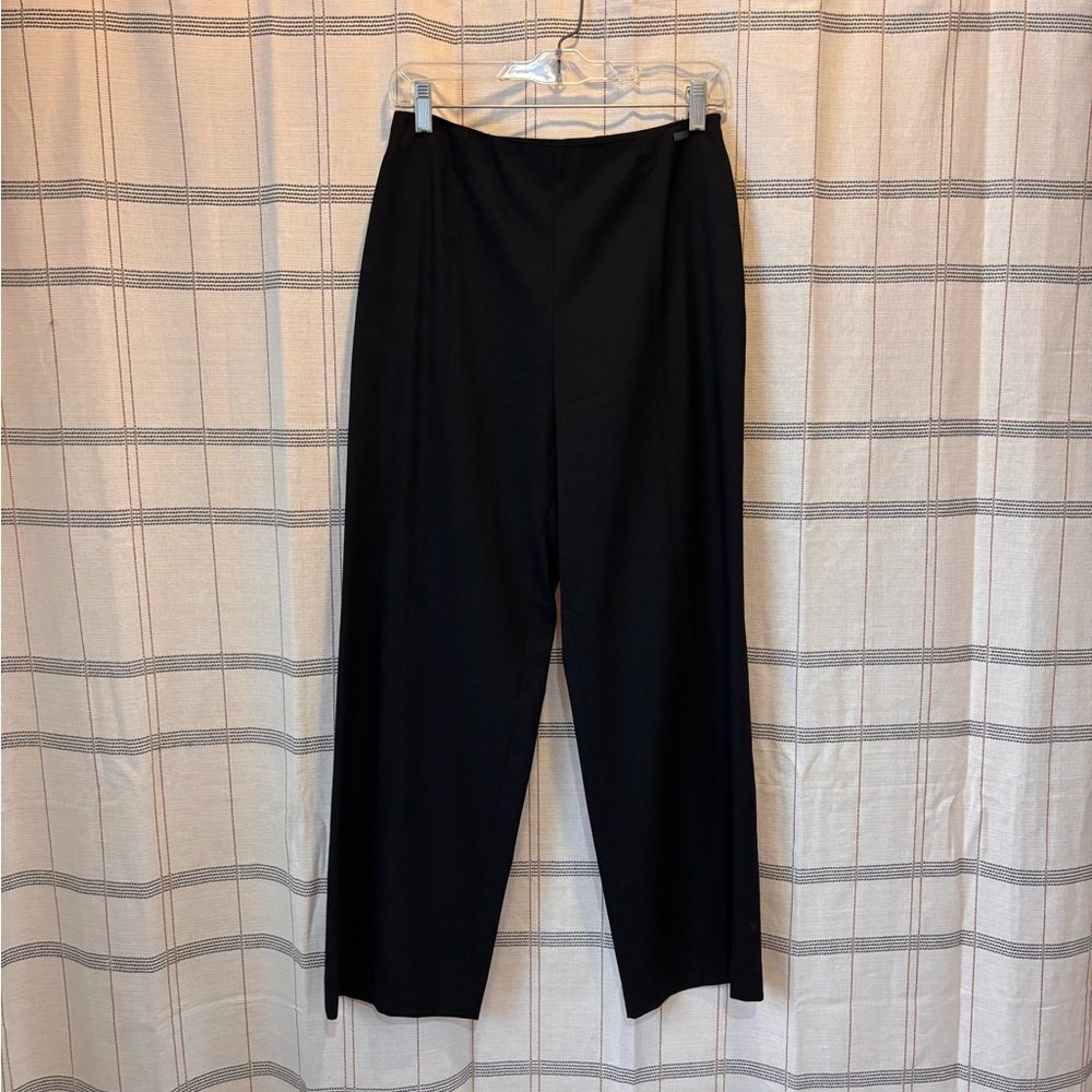 Vintage Chanel 100% Wool Trousers (Cruise 2000 Collection) - Picture 6 of 9